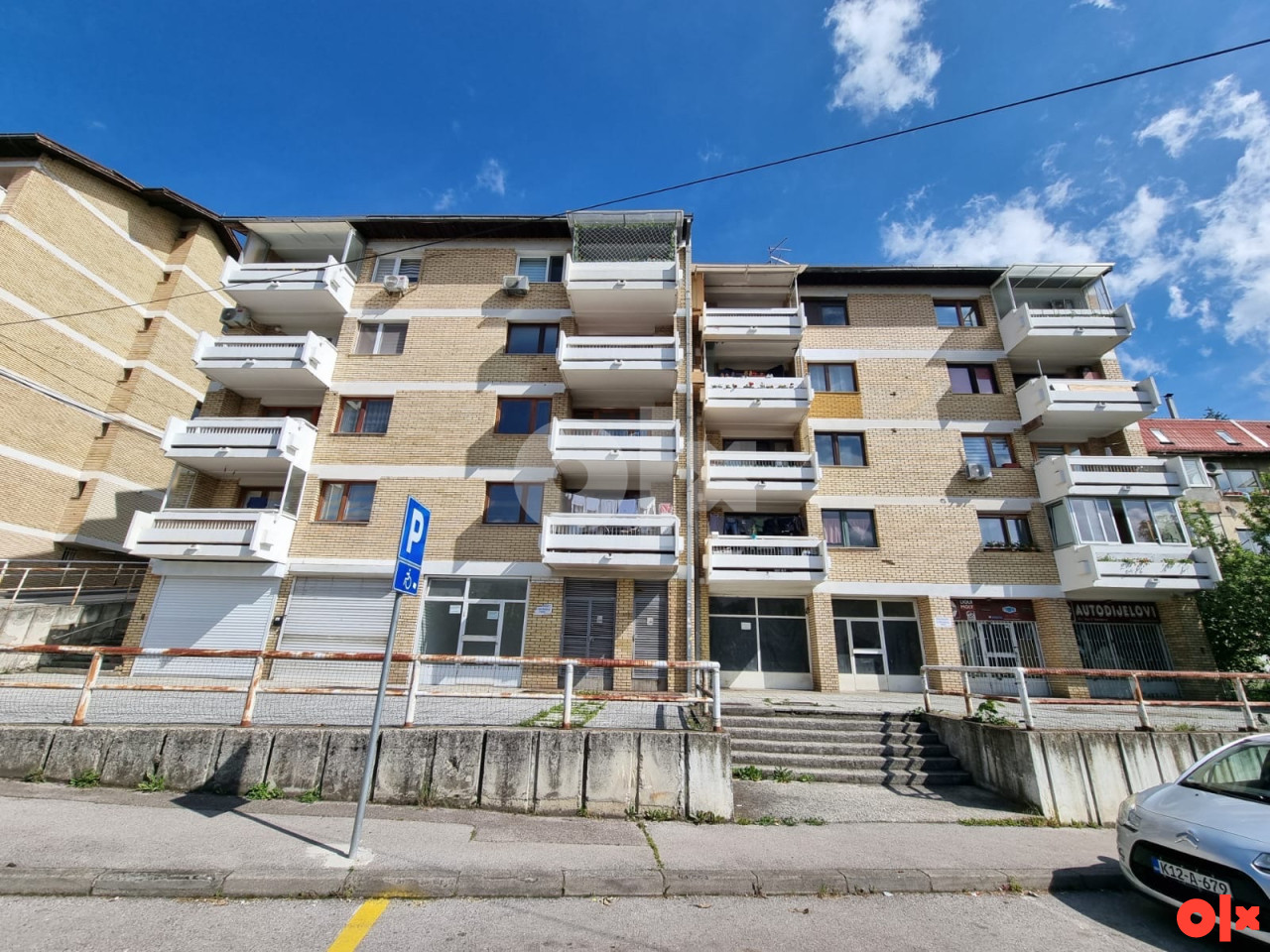 Stan Sarajevo - Novo Sarajevo