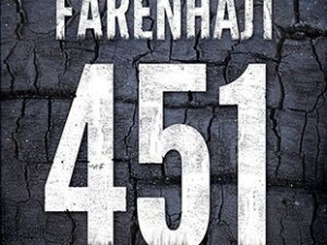 Farenhajt 451, pisac: Rej Bredberi