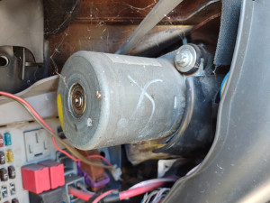 City volan Fiat Punto 2
