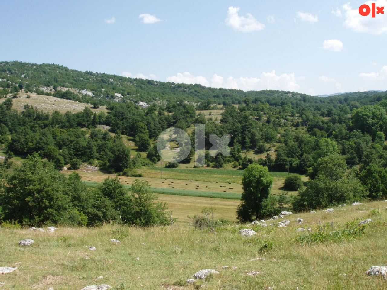 Zemljište 50 000 m2, Rogače, Nevesinje