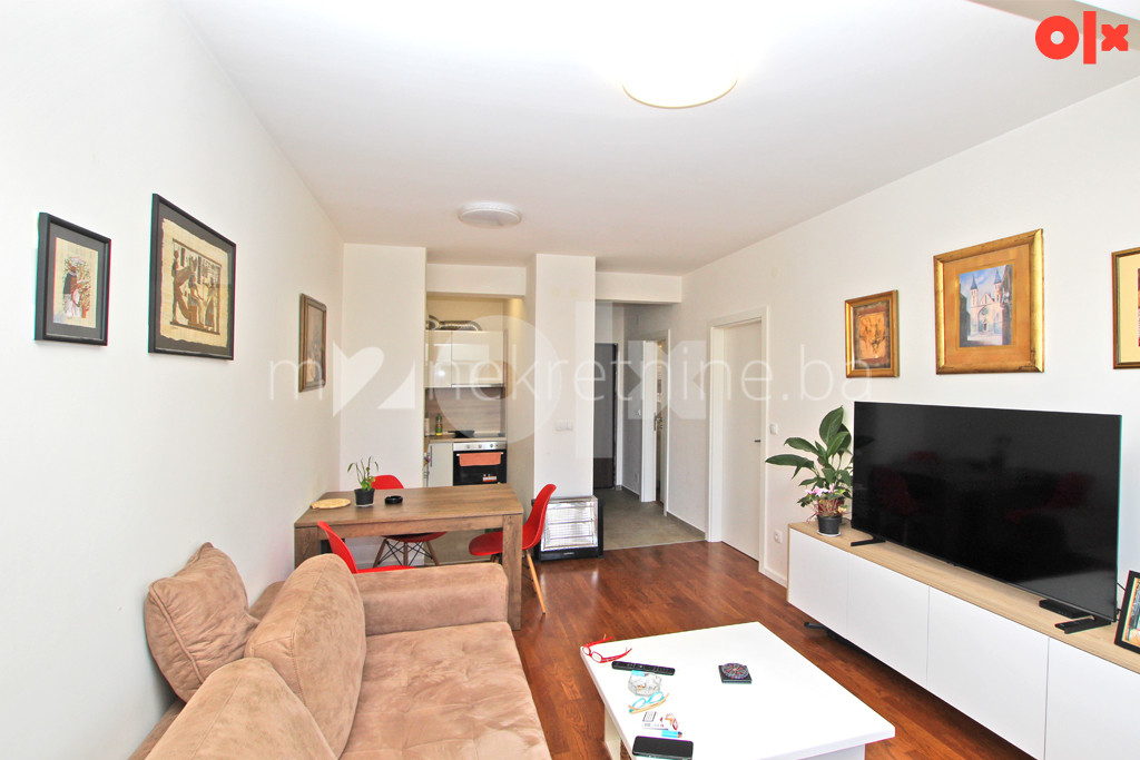 m2: Dvosoban apartman 40m2 / Trebević / Brus 2