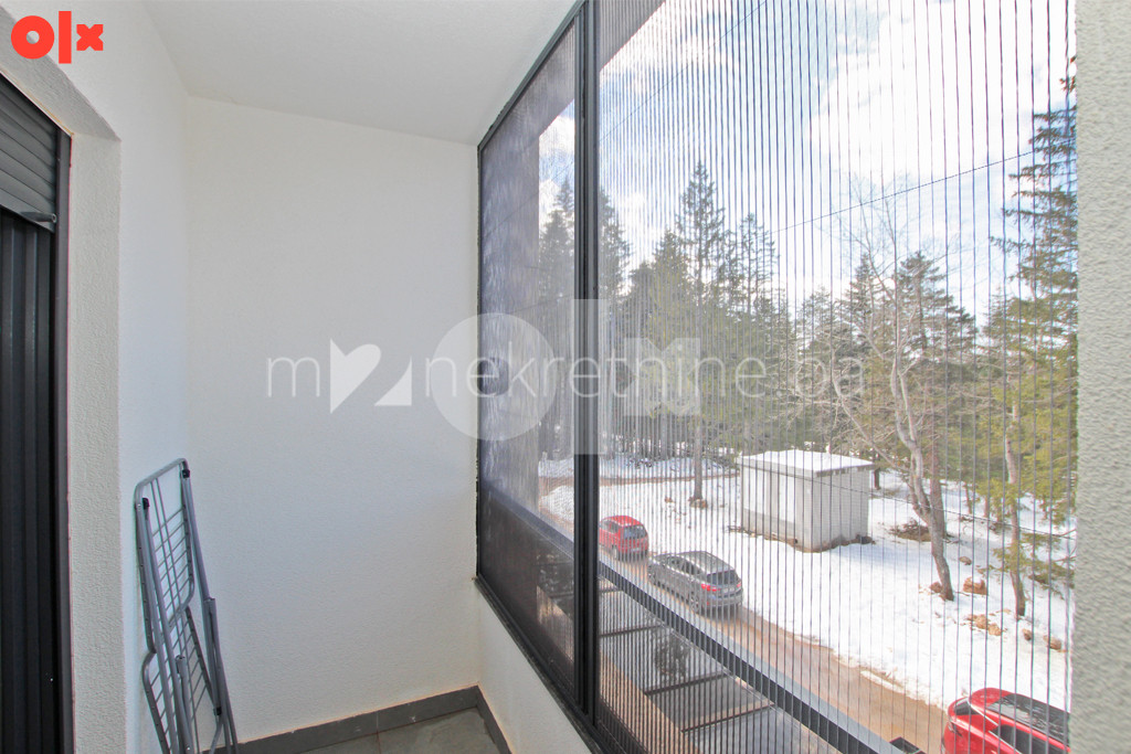 m2: Dvosoban apartman 40m2 / Trebević / Brus 7