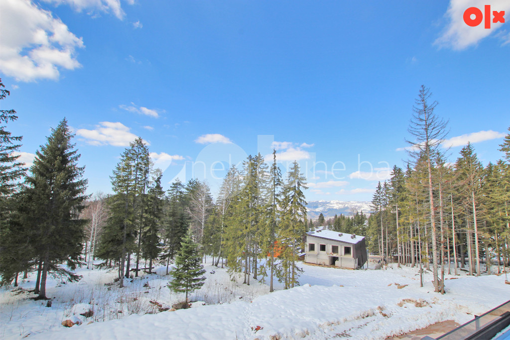 m2: Dvosoban apartman 40m2 / Trebević / Brus 8