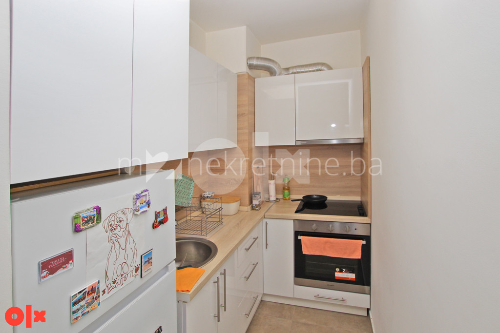 m2: Dvosoban apartman 40m2 / Trebević / Brus 12