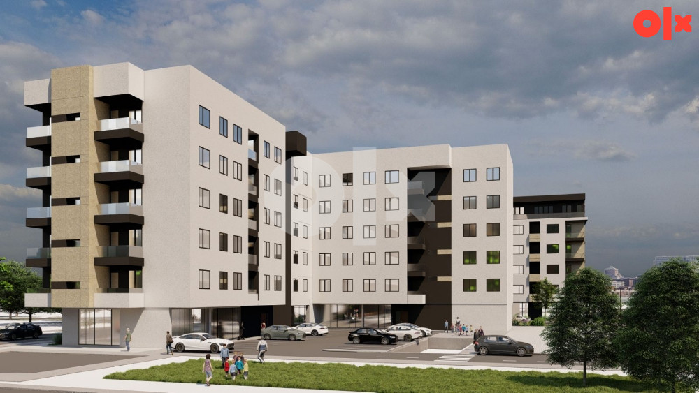 Stan BORIK BANJA LUKA u izgradnji 3