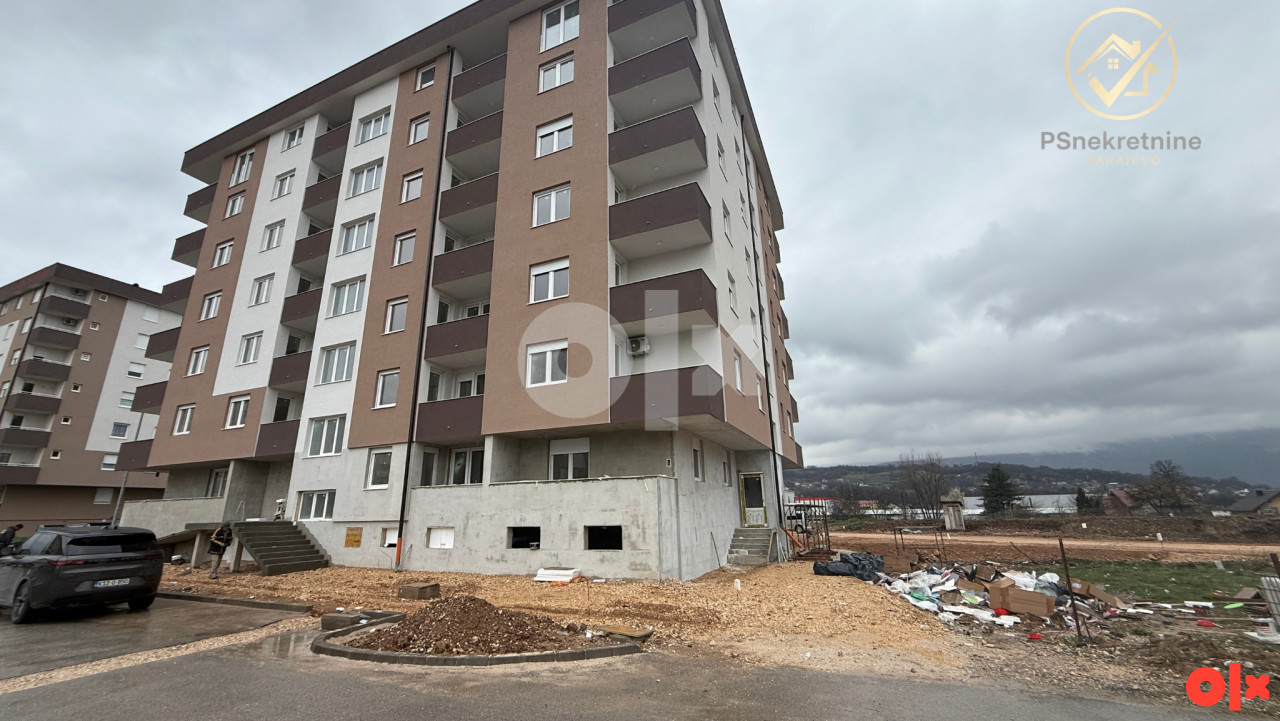 Trosoban stan Istočno Sarajevo 63 m2 2