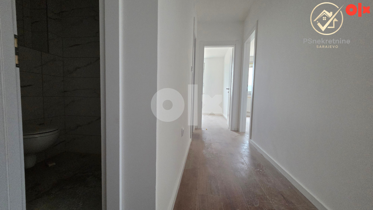 Trosoban stan Istočno Sarajevo 63 m2 10