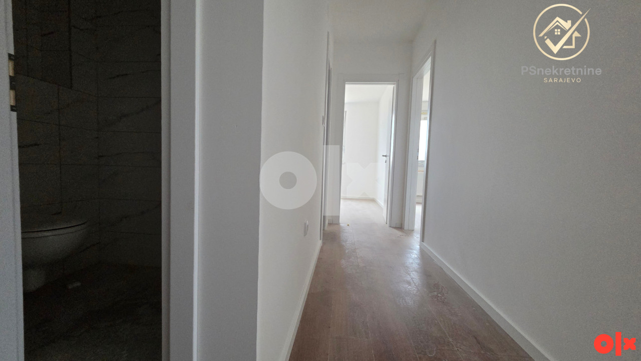 Trosoban stan Istočno Sarajevo 63 m2 3