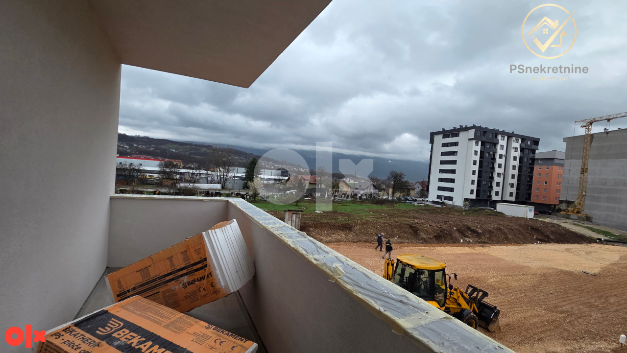 Trosoban stan Istočno Sarajevo 63 m2 14