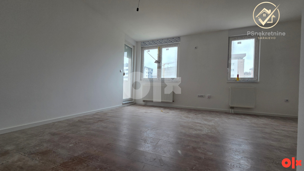 Trosoban stan Istočno Sarajevo 63 m2 11
