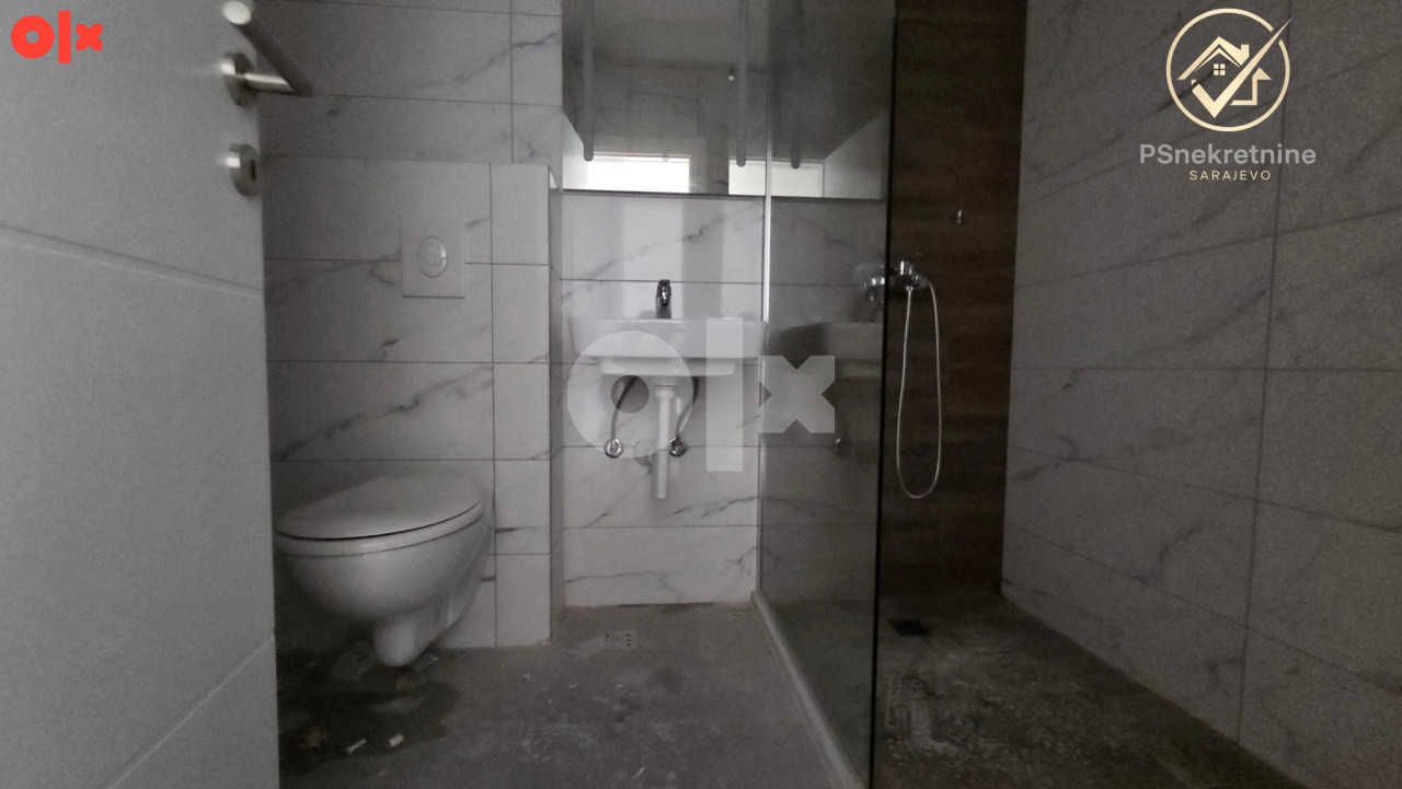 Trosoban stan Istočno Sarajevo 63 m2 13