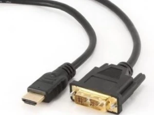 Gembird Kabl HDMI to DVI-D 1.8m CC-HDMI-DVI-6