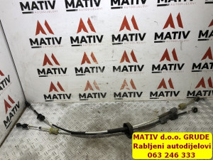 ŠALTEBLA mjenjača Opel Meriva B 1,4 benzin 2012 5 brzina