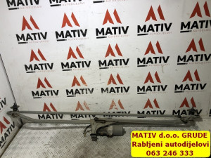 POLUGE motorić brisača Opel Meriva B 2012 13250417