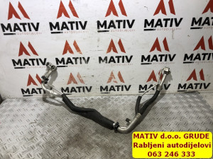 Crijevo KLIME Opel Meriva B 1,4 benzin 2012 .