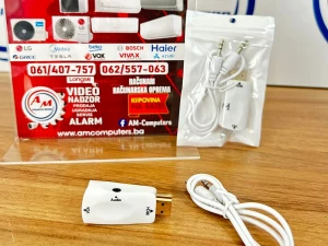 HDMI to VGA +Audio Adapter