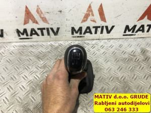 Ručica mjenjača šalt 5 brzina Opel Meriva B 2012
