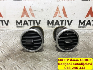 REŠETKA ventilacije Opel Meriva B 2012 13262802 RV815