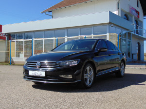 Volkswagen Passat 8 2.0 TDI Elegance Automatik 2020