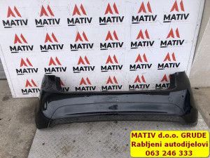 BRANIK ZADNJI Opel Meriva B 2012. CRNA boja