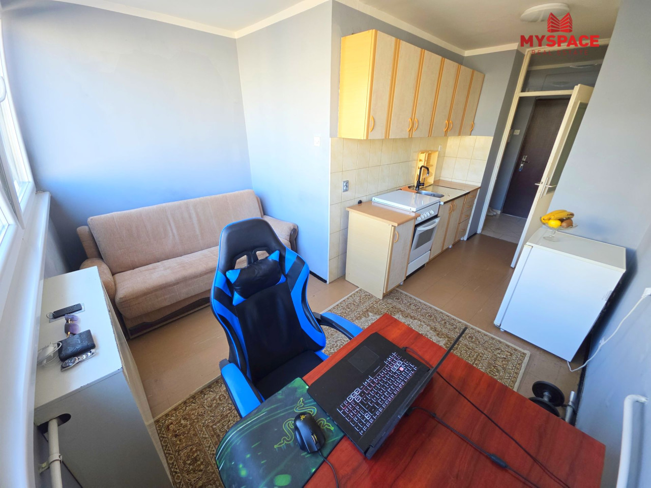 MY SPACE/ Stan/ Dolac Malta/ 43 m2 2