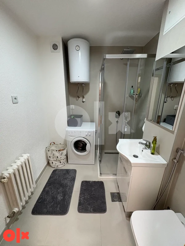 Iznajmljivanje - Stan 40 m2 - A faza, Alipašino polje 3