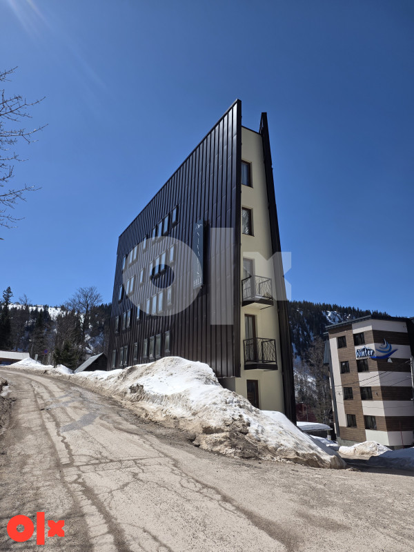 Jahorina Nivalis Hill Apartman Stan