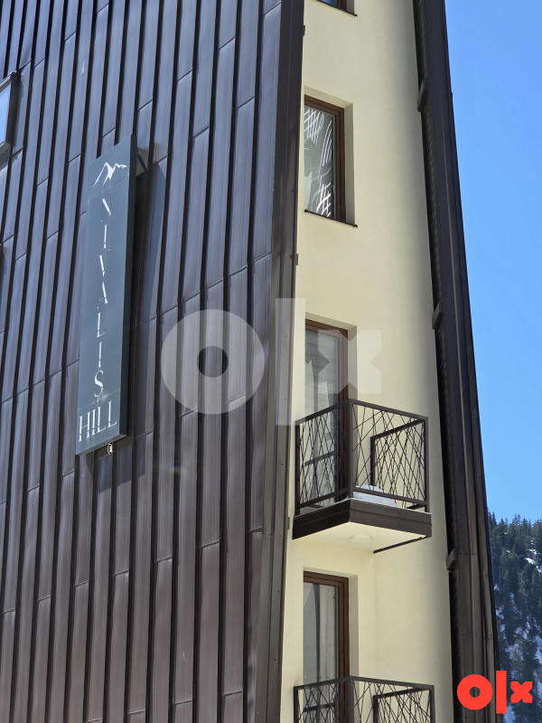 Jahorina Nivalis Hill Apartman Stan 2