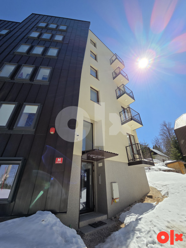 Jahorina Nivalis Hill Apartman Stan 3