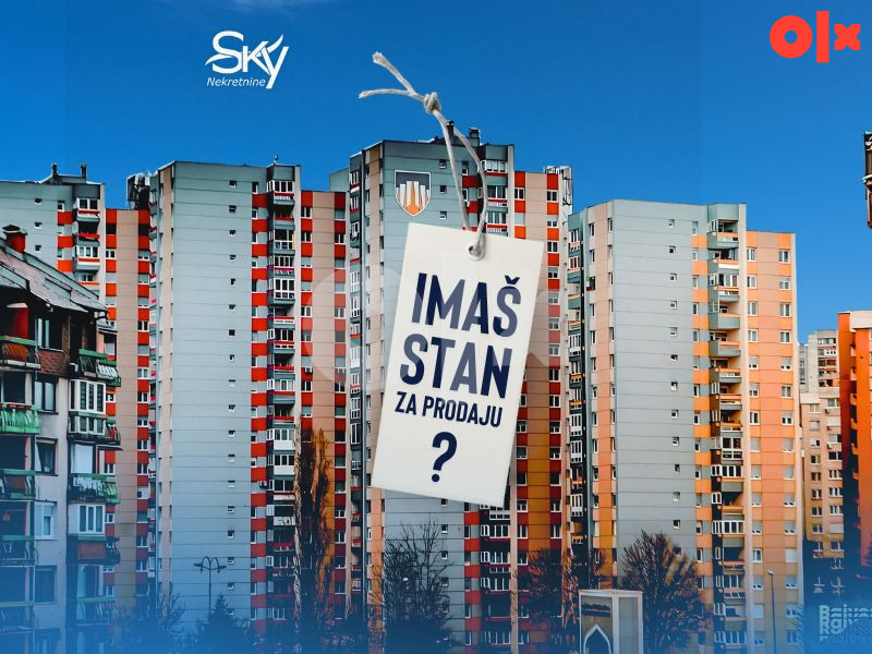 POTRAŽUJEMO NEKRETNINE I SKY 3