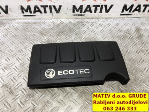 Poklopac motora Opel Meriva B 1,4 benzin 2012 55561431