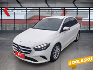 Mercedes-Benz B 200 2.0 D 8G-Tronic Sportpaket Style -Full LED-