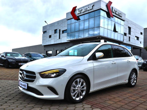 Mercedes-Benz B 200 2.0 D 8G-Tronic Sportpaket Style -Full LED-