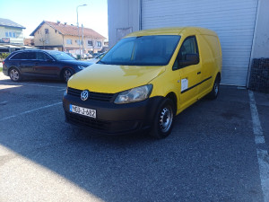 Volkswagen Caddy Maxi
