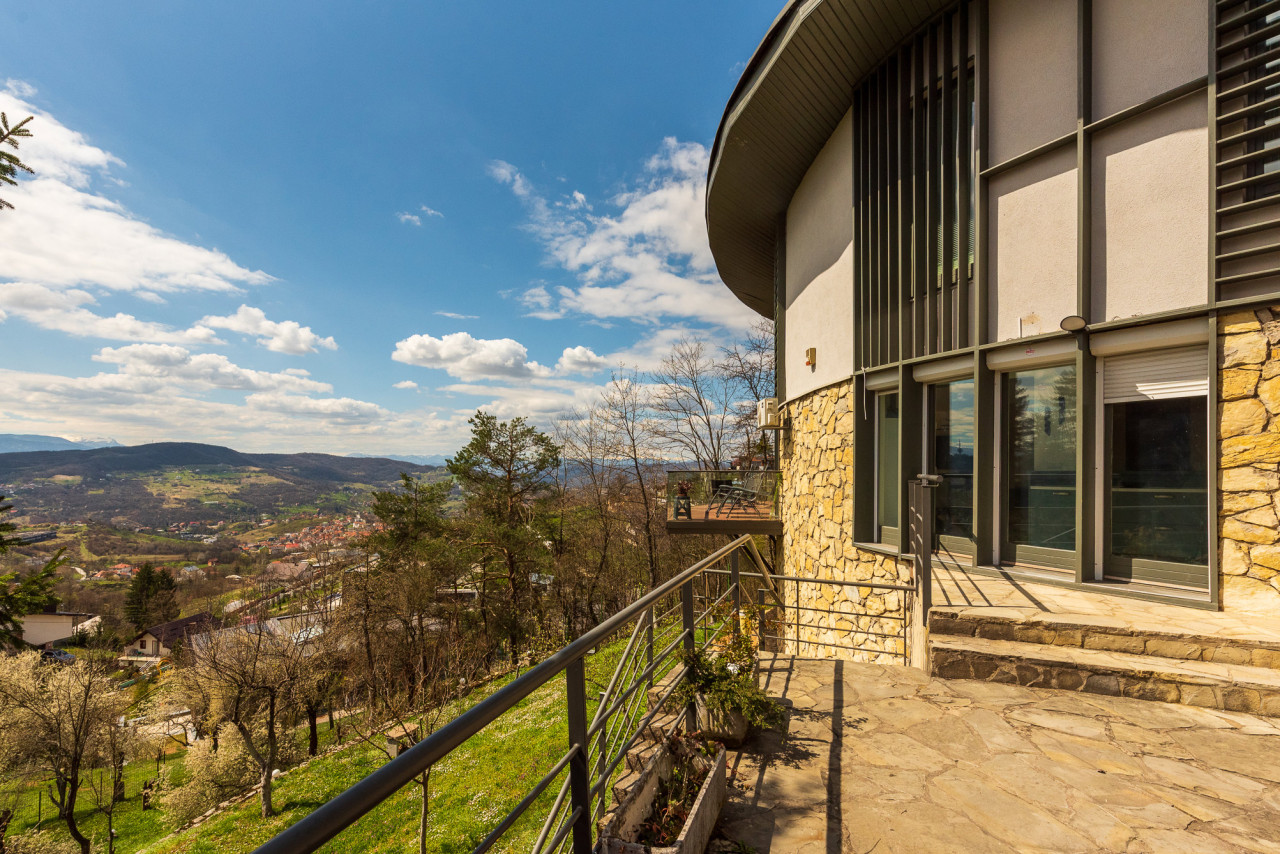 Kuća Sarajevo - Centar - Poljine - 202m2 - Prodaja