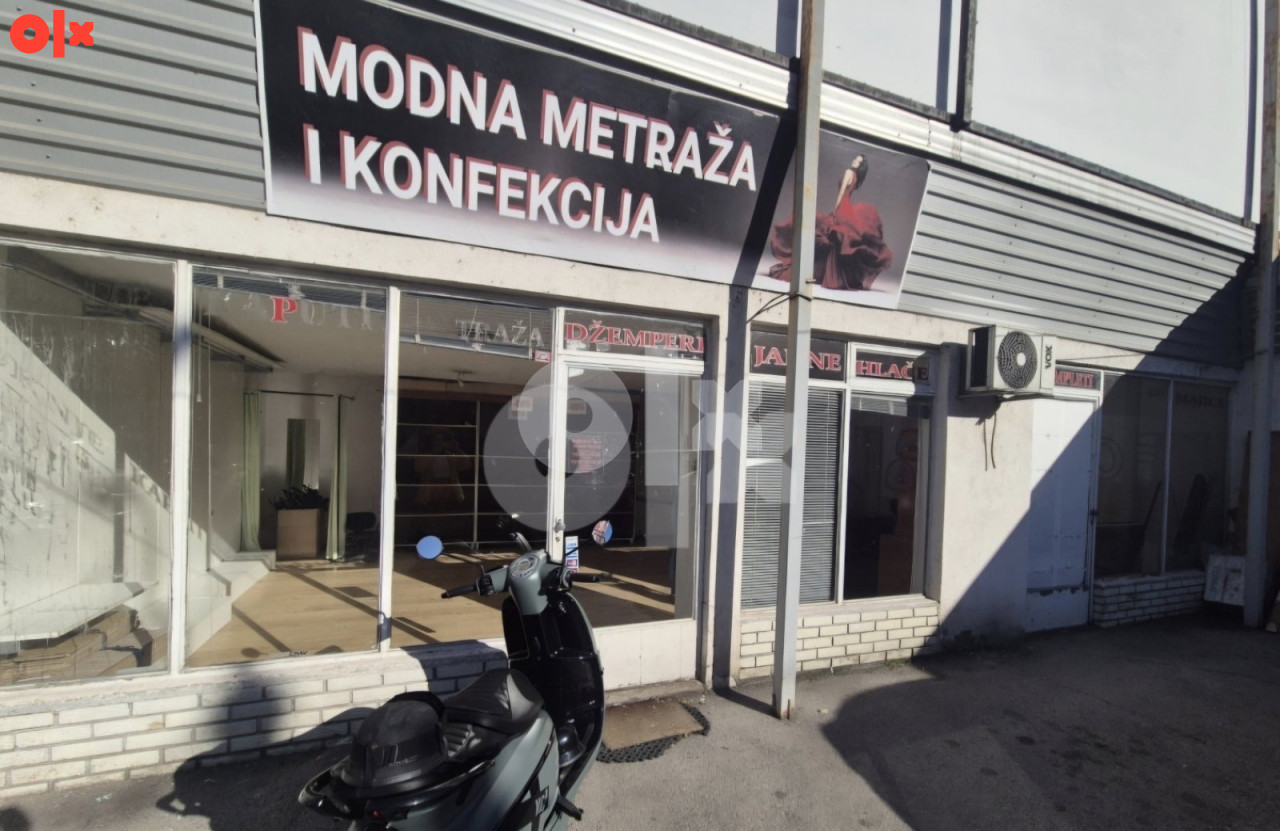 Poslovni prostor Sarajevo - Centar 2