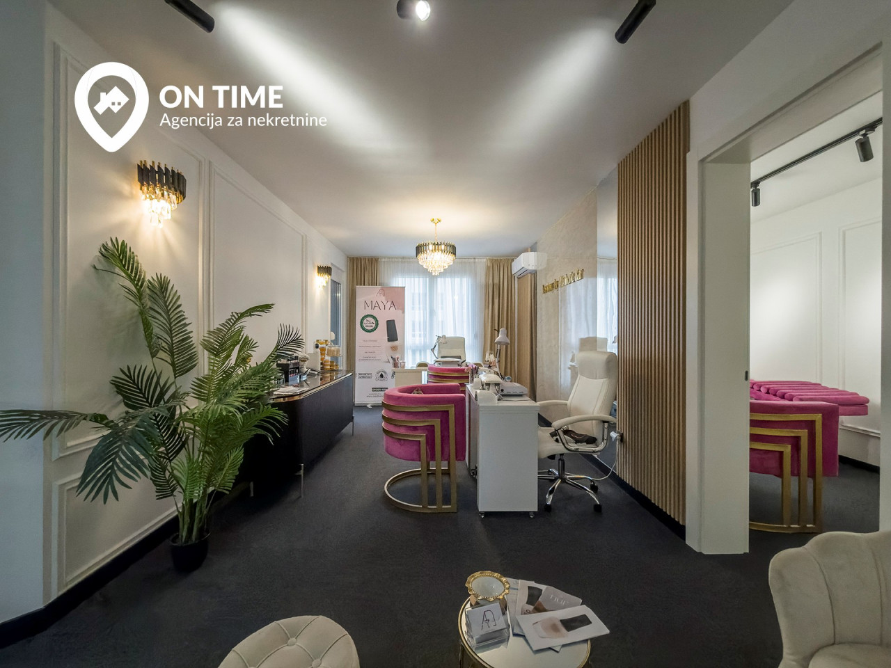 ON TIME izdaje: Poslovni prostor Sarajevo - Otoka - Avenija 2
