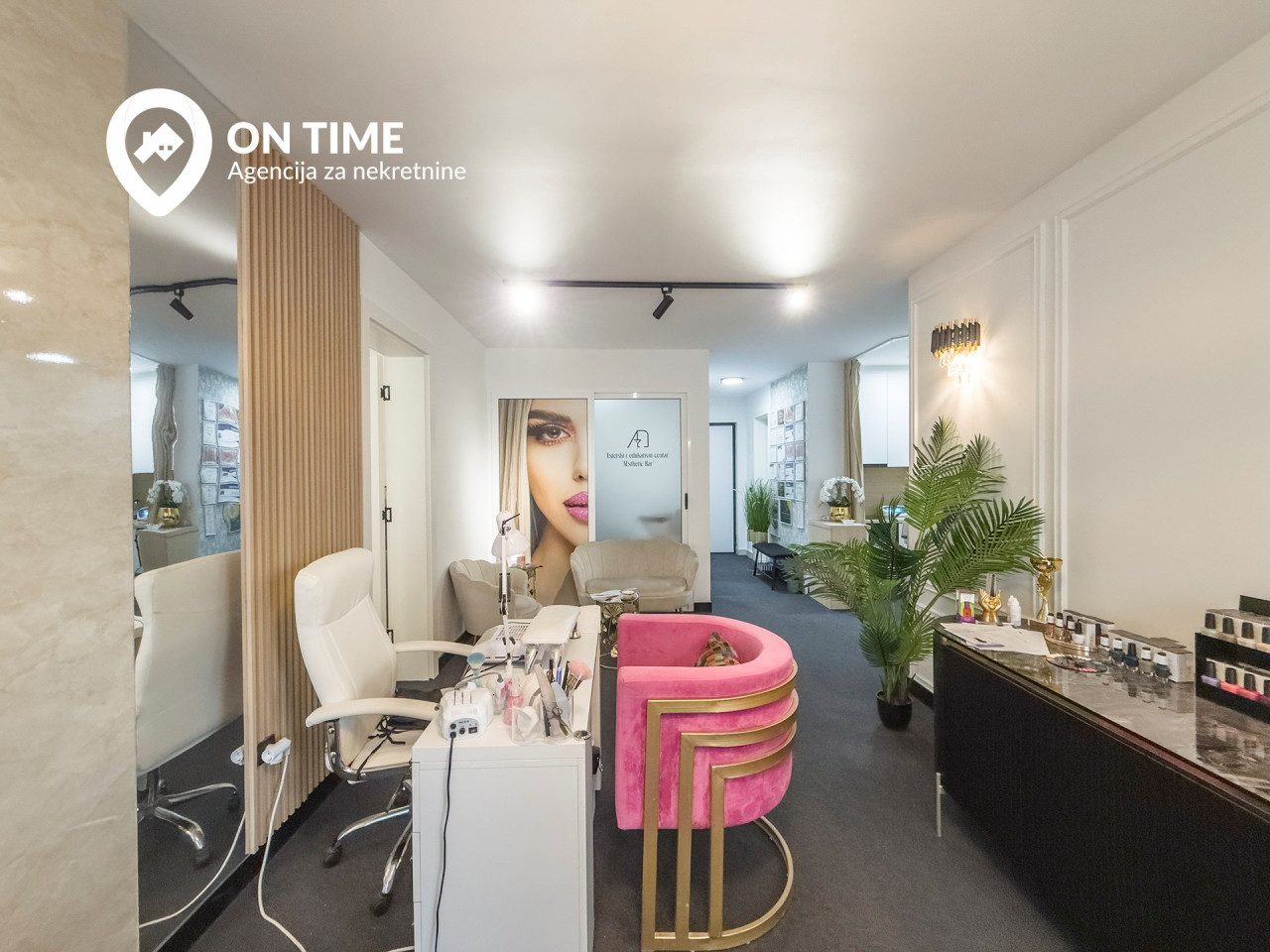 ON TIME izdaje: Poslovni prostor Sarajevo - Otoka - Avenija