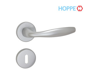 Kvake za vrata Hoppe New York rozeta