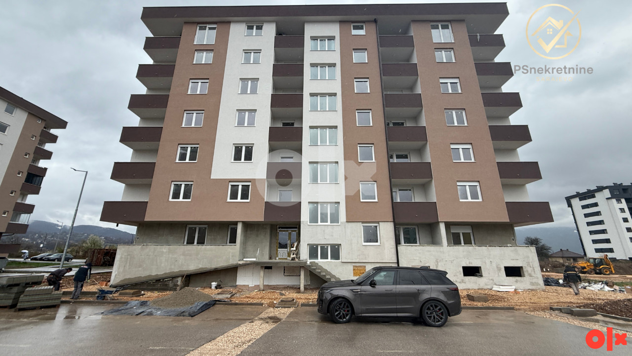 Trosoban stan Istočno Sarajevo 54 m2