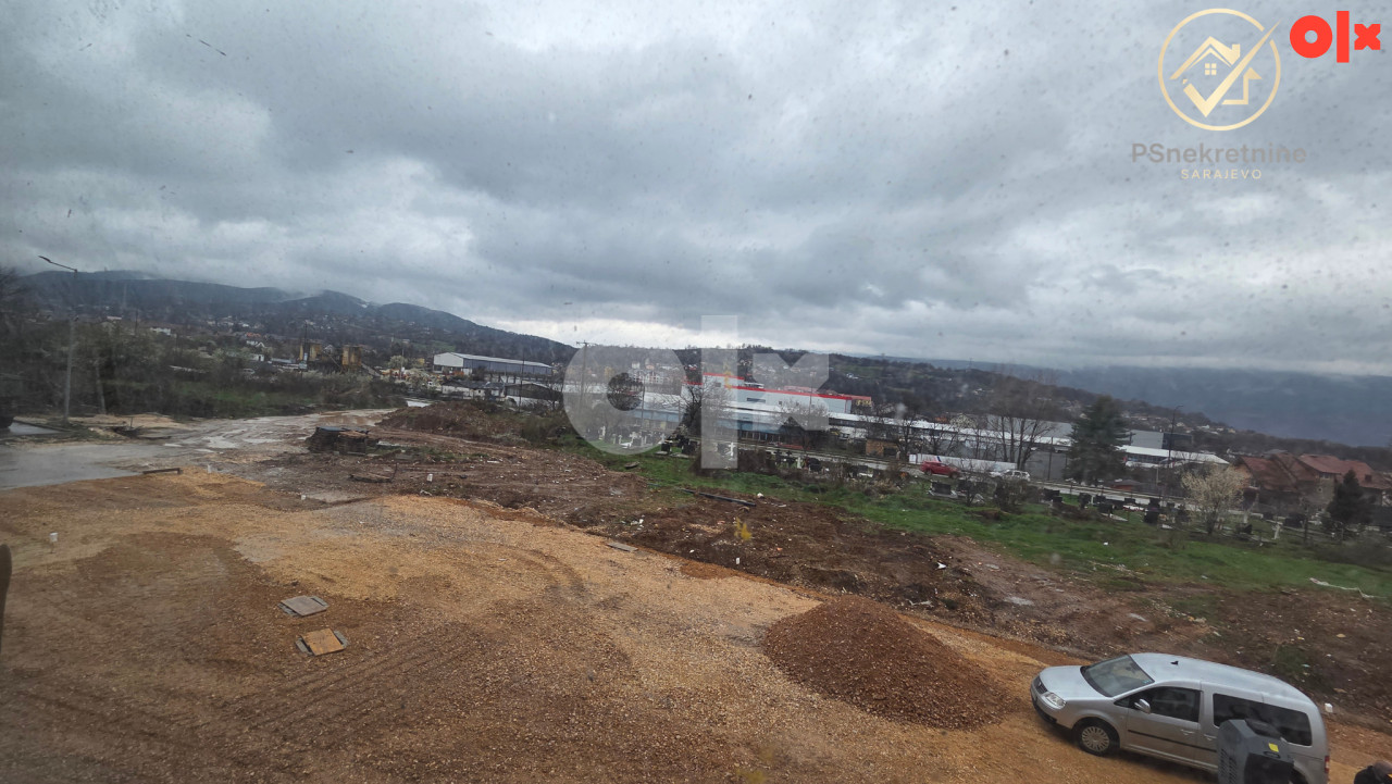 Trosoban stan Istočno Sarajevo 54 m2 14