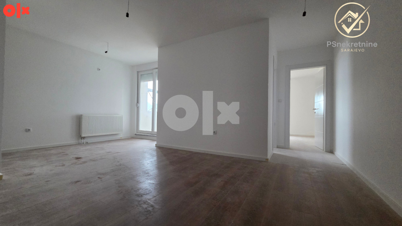 Trosoban stan Istočno Sarajevo 54 m2 9