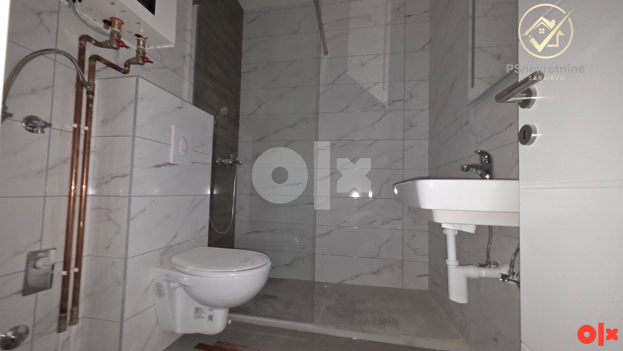 Trosoban stan Istočno Sarajevo 54 m2 13