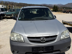 Motor mazda tribute