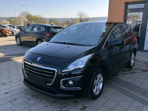 Peugeot 3008 1.6 BlueHDI Tiptronik Premium