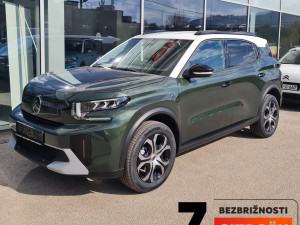 Citroen C3 Aircross/Turbo 100ks/Paket PLUS AKCIJA!!