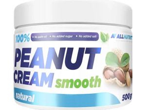 PEANUT CREAM 100% 500g