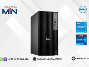 Dell Pro Tower QCT1250-Core i5-14500, 16GB, 512GB SSD, Win 11 Pro