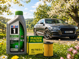 PROLJETNA AKCIJA!!! MOBIL ULJE & MANN FILTERI