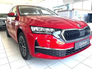 Škoda Octavia Selection 2,0 TDI DSG 150KS automatik